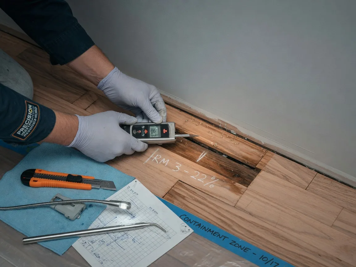 Why choose Water Removal in Meherrin, VA